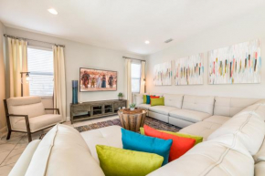 Fabulous Home Near Disney with Private Pool, Game Room & Resort Amenities - 7480M